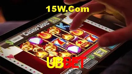 Jogos de Slot UBBet