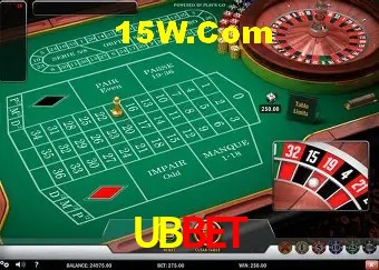 Casino Ao Vivo UBBet